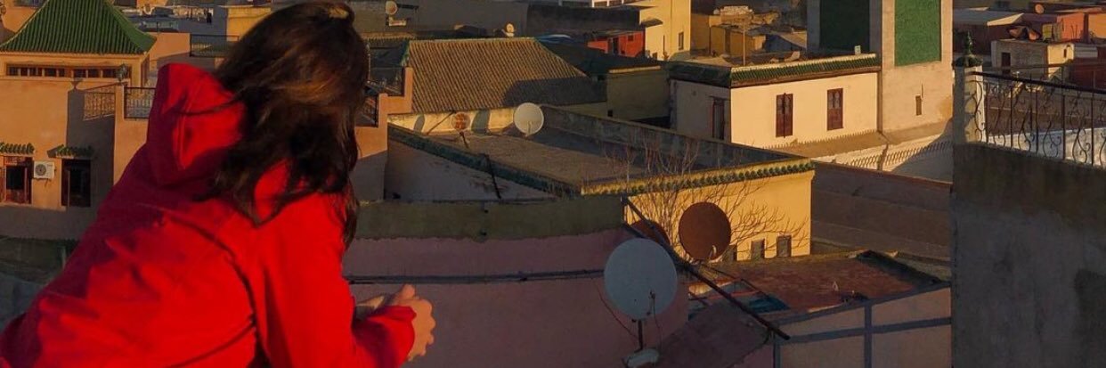 Manal🦋's banner