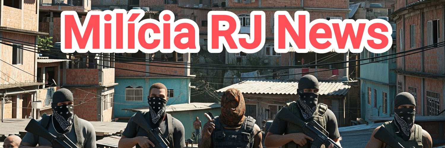 Milícia RJ News's banner