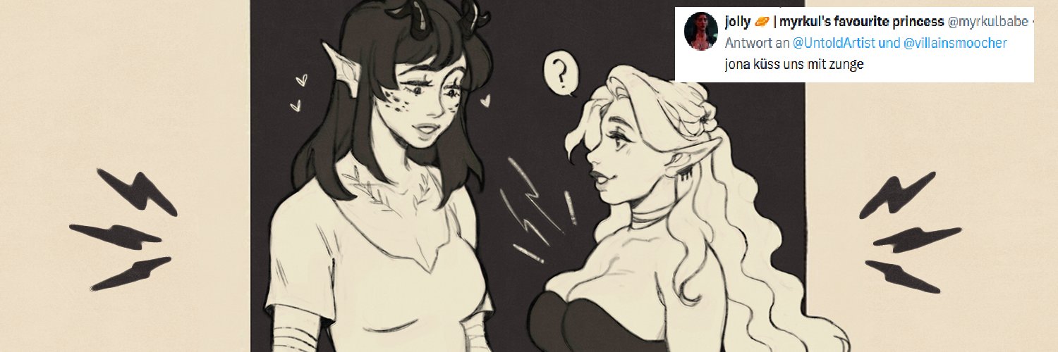 TheUntoldArtist Aka EnversBelt's banner