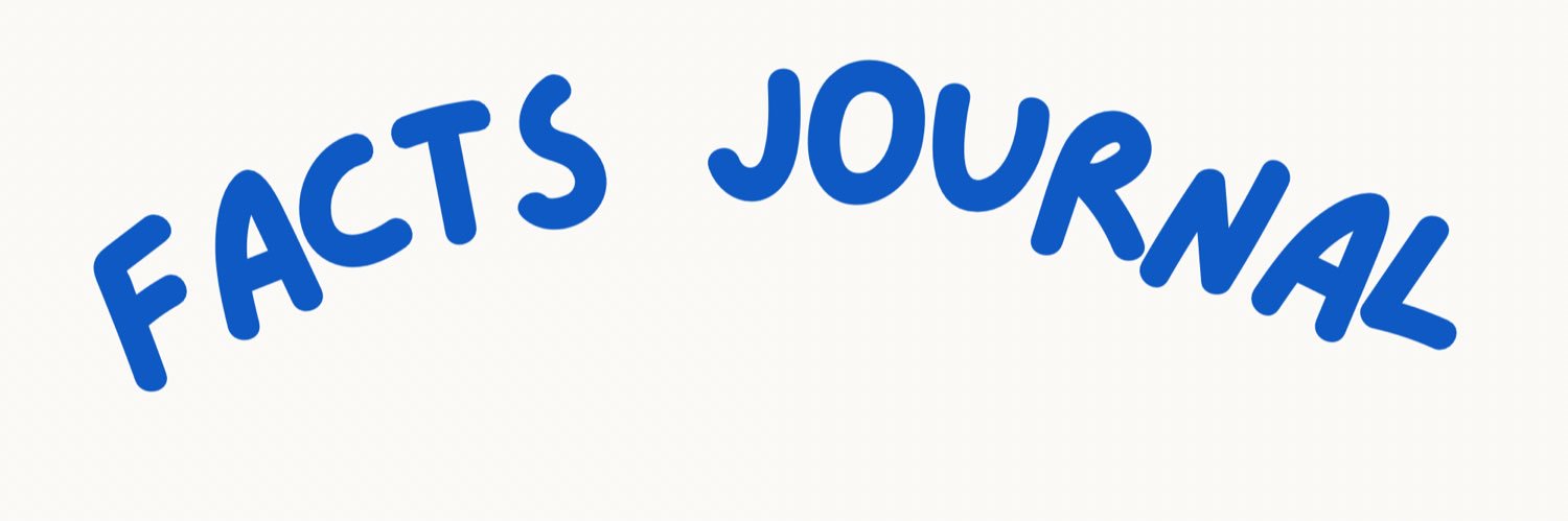 Facts Journal's banner