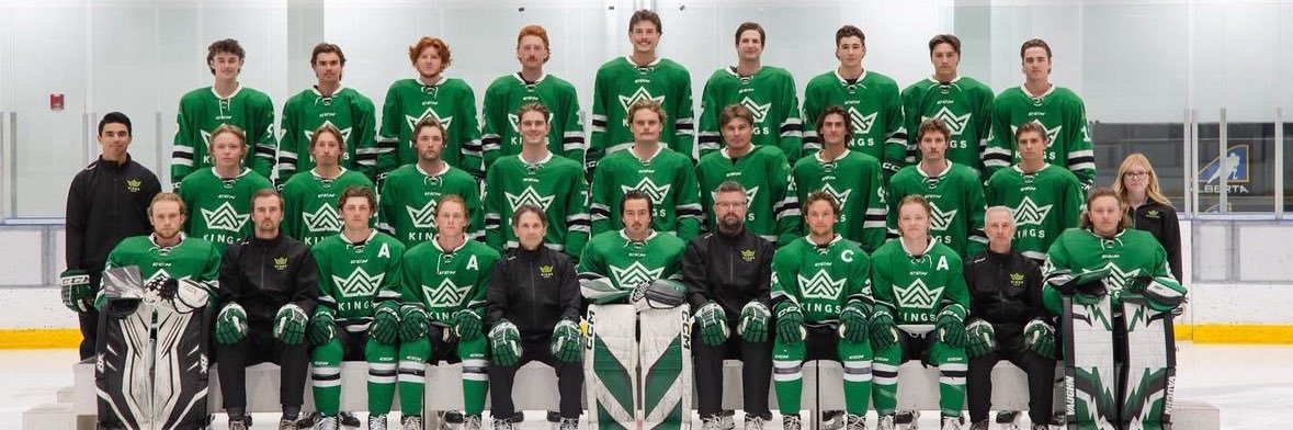 🏒 Red Deer Polytechnic Kings Hockey's banner