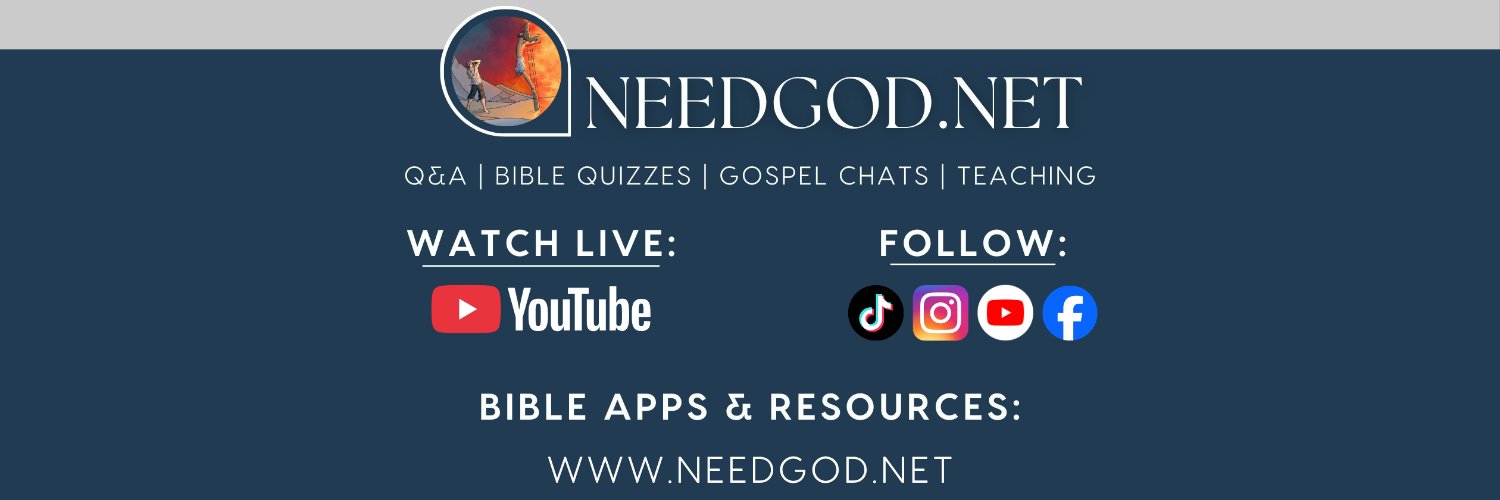 needGod.net's banner