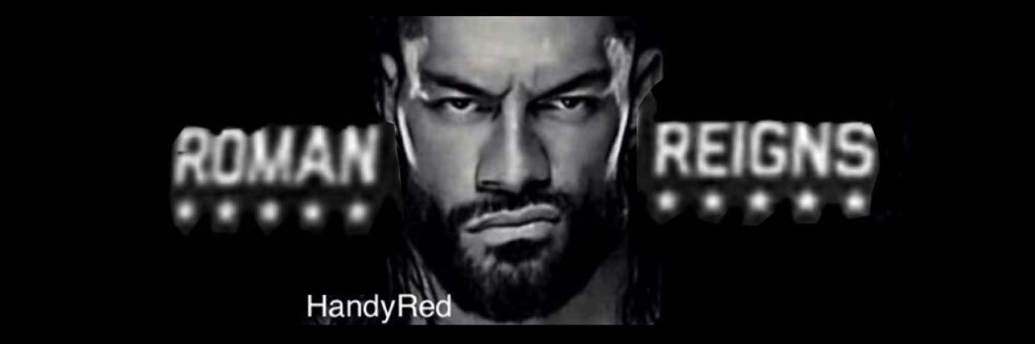 нαη∂у ⸜❤︎⸝‍ ~*Roman Reigns*~'s banner