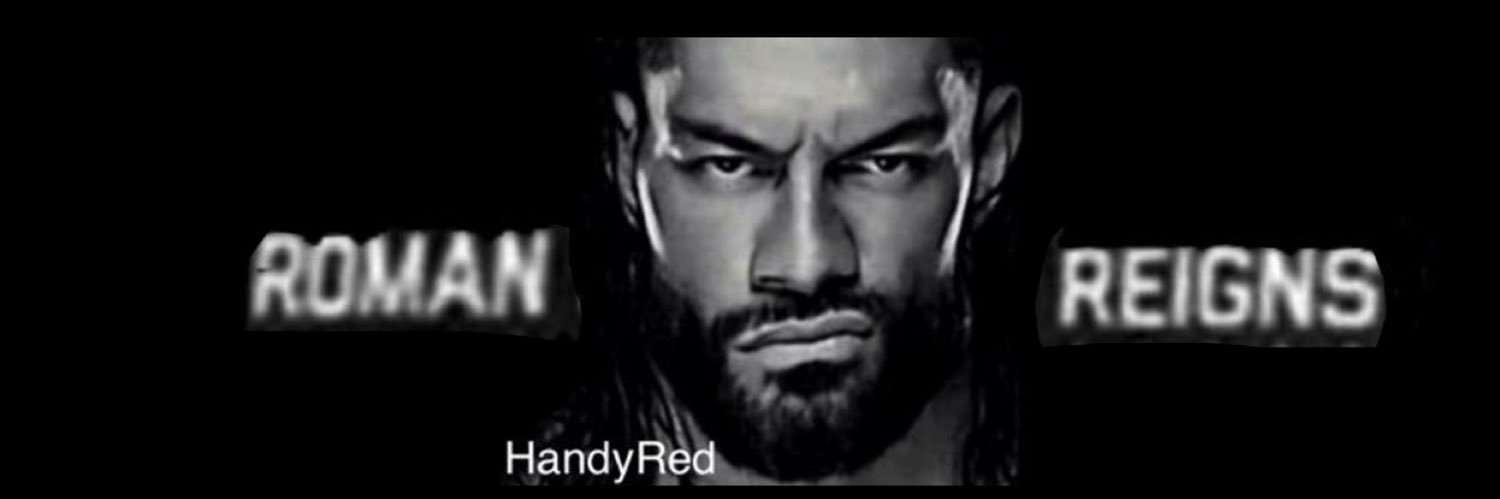 нαη∂у ⸜❤︎⸝‍ ~*Roman Reigns*~'s banner