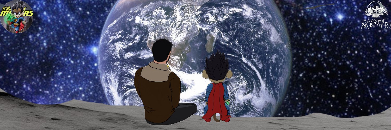 Superman, if he wasn't scared of Green rocks's banner