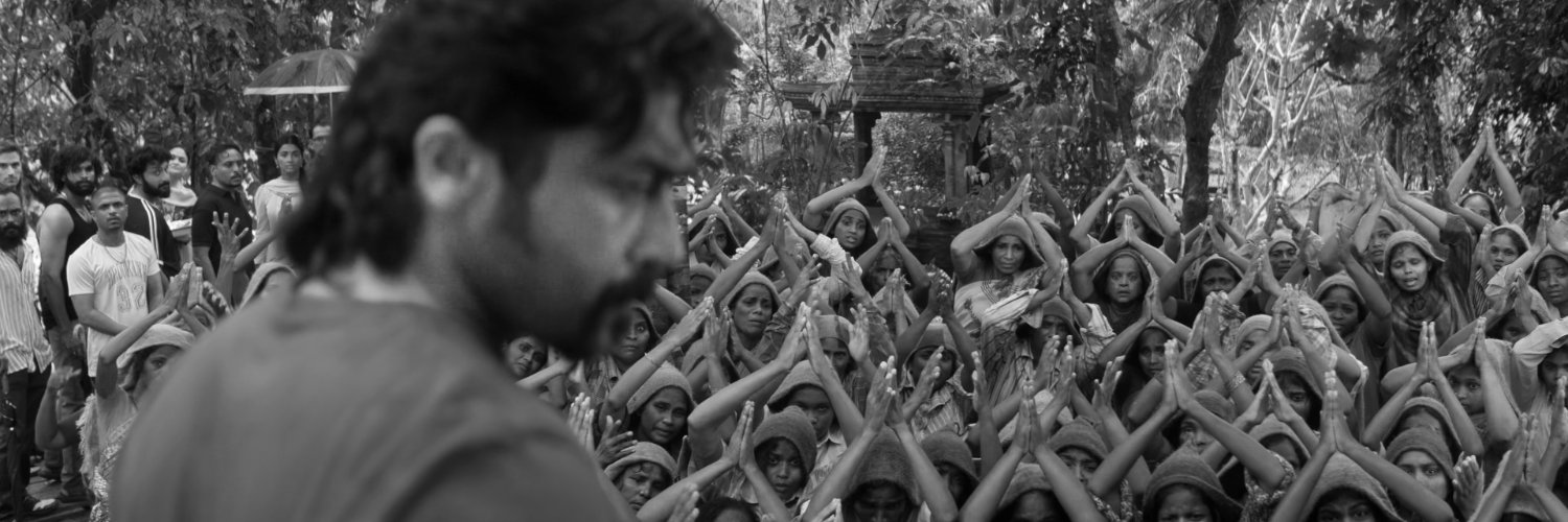 Ranjith's banner