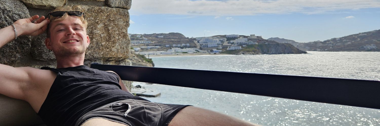 Blondboy's banner