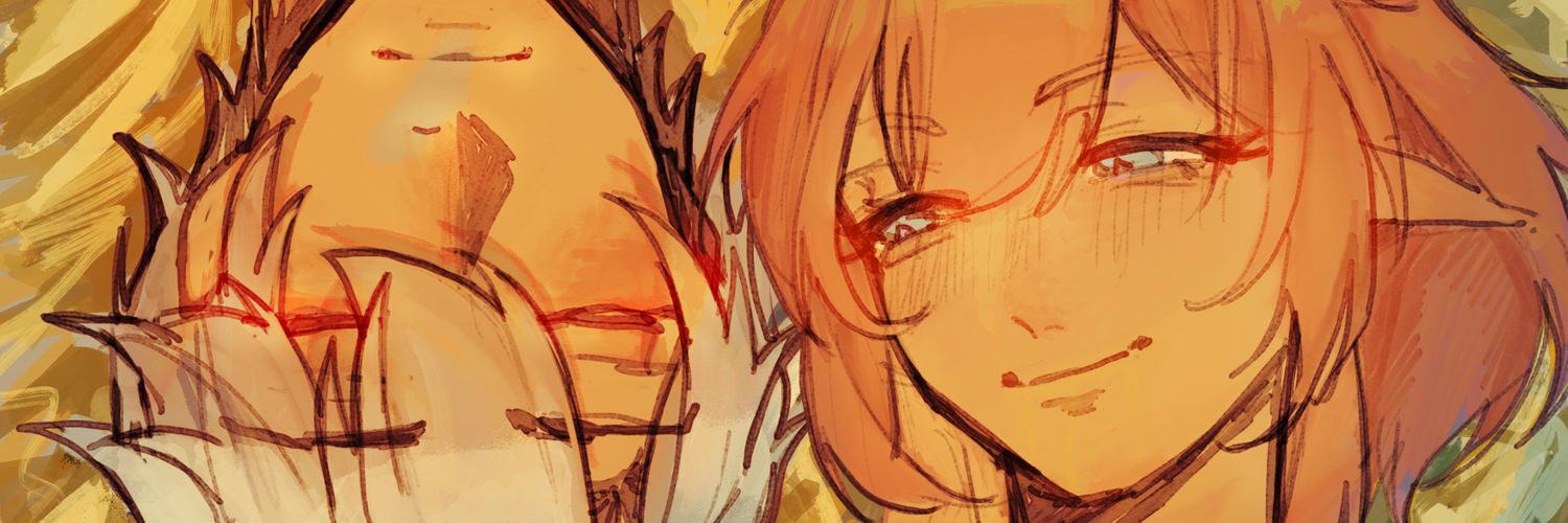 Salmon☀️🌾 (Hiatus)'s banner