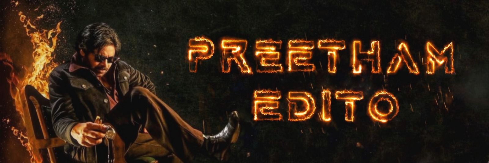 PREETHAM 🚩's banner