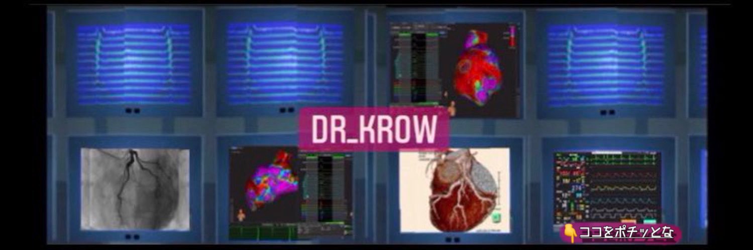 Dr_KRow🩺循内's banner