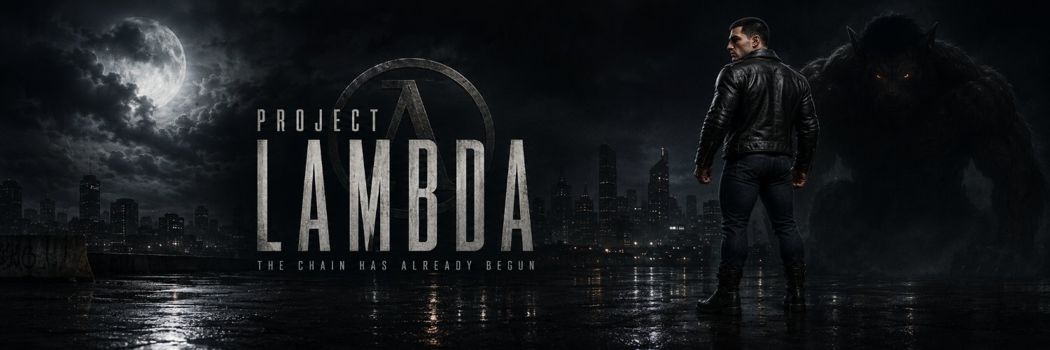 Project Lambda's banner