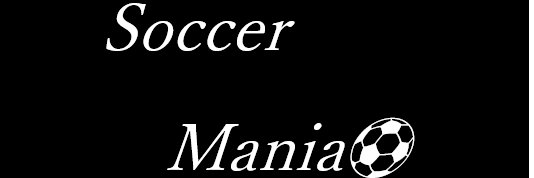 サッカーマニアのblog's banner