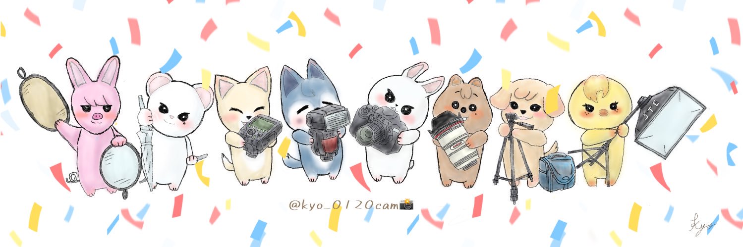 鏡📸@🏷️無言フォロー失礼します's banner