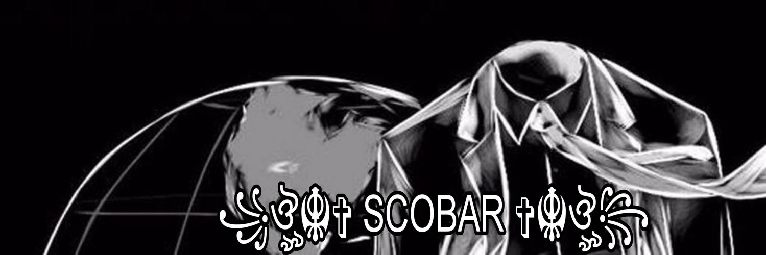 Scobar's banner