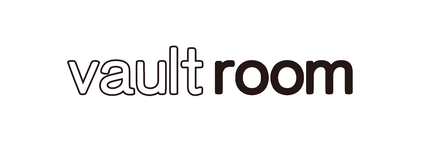 VAULTROOM's banner