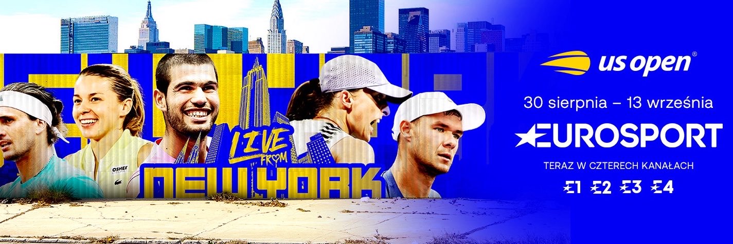 Eurosport Polska's banner