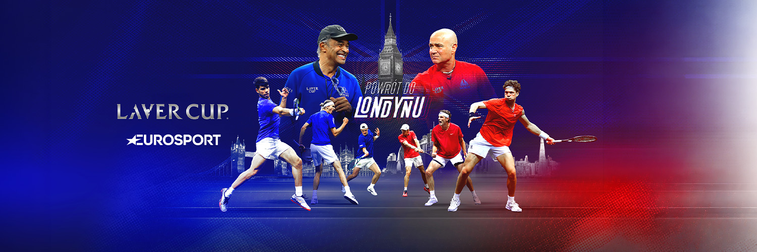 Eurosport Polska's banner