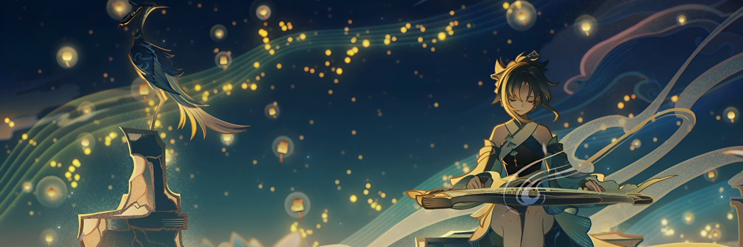 Seraph's banner