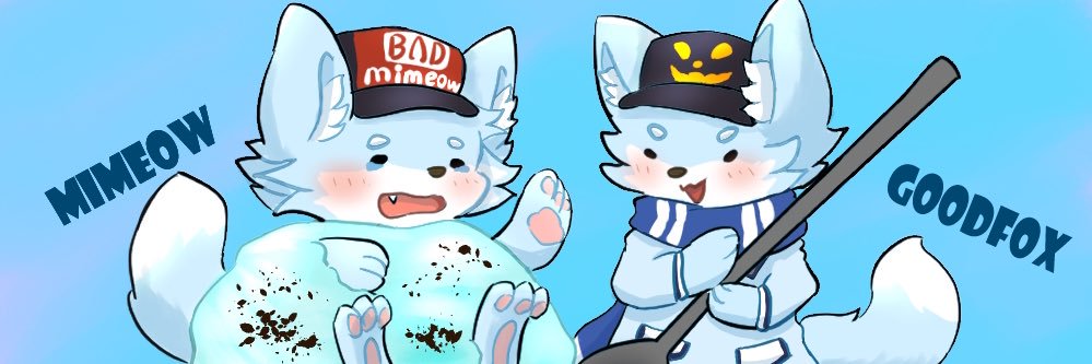 𝙁𝙤𝙭 𝙘𝙝𝙞𝙡𝙡𝙞𝙣𝙜's banner