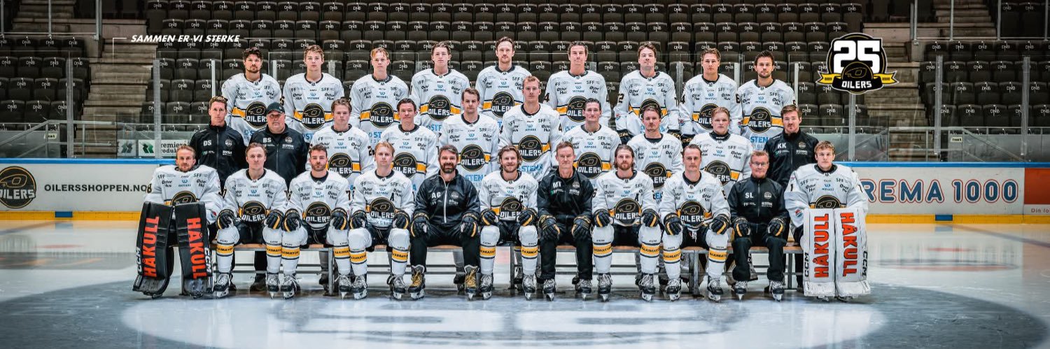 Stavanger Oilers's banner