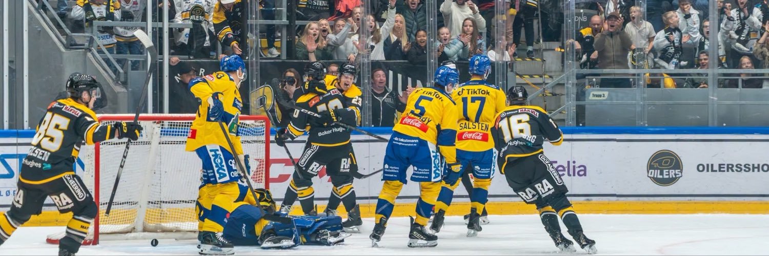 Stavanger Oilers's banner