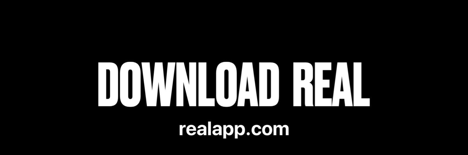 Real App's banner