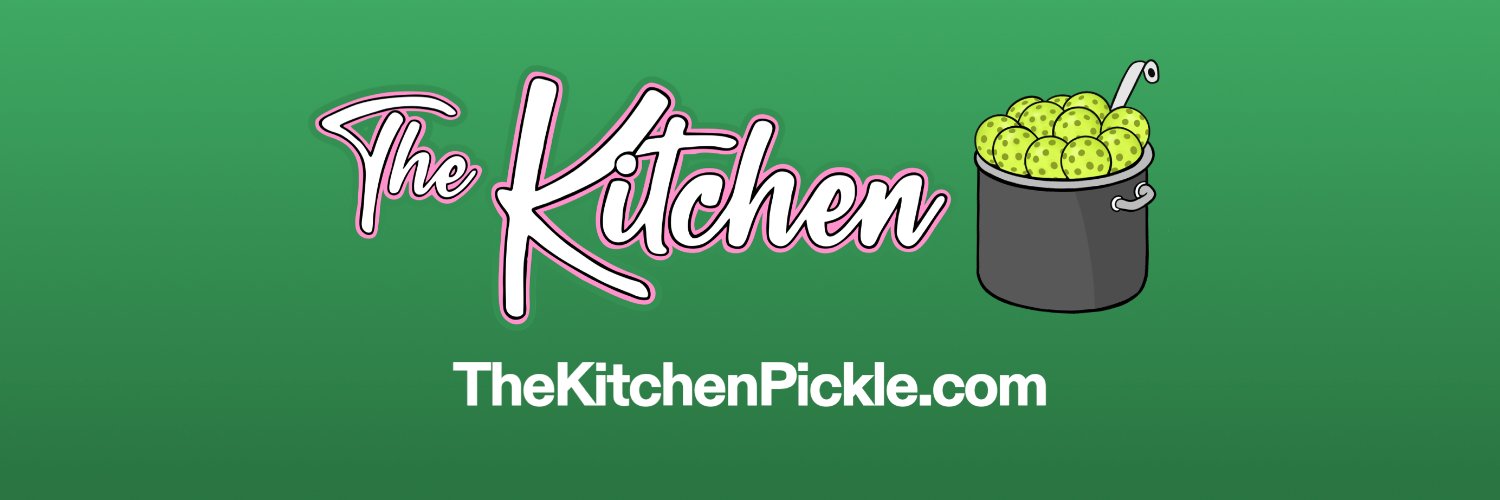 The Kitchen Pickleball 👨🏻‍🍳's banner