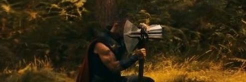 Thor's banner