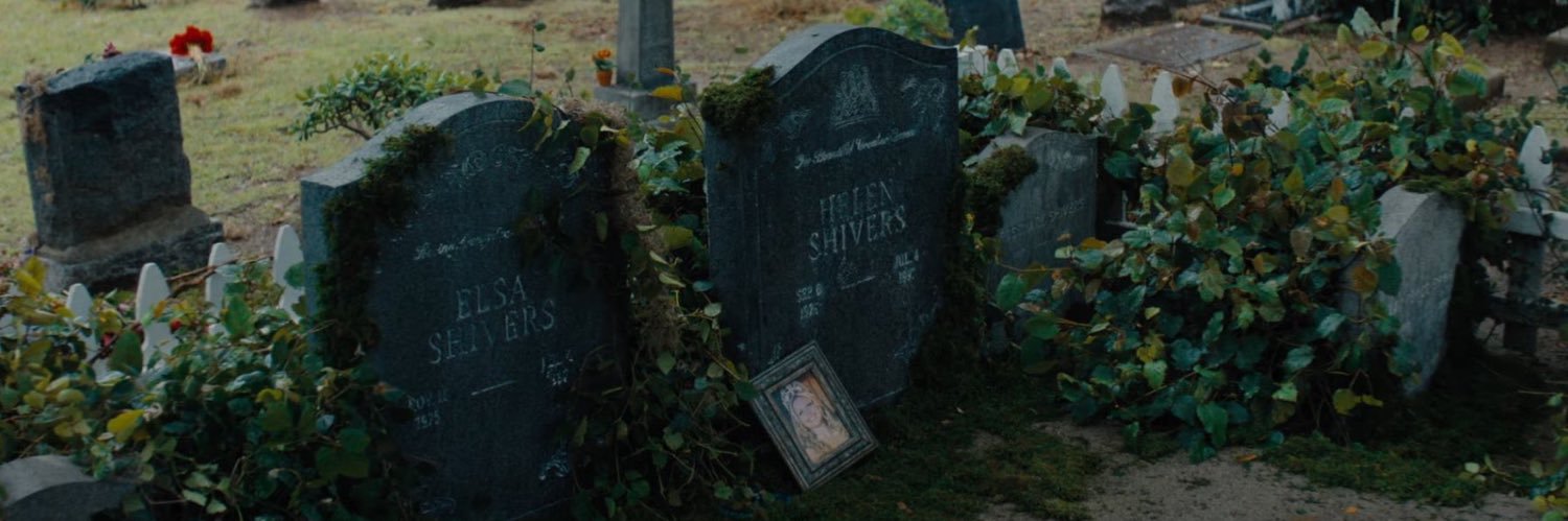 shivers's banner