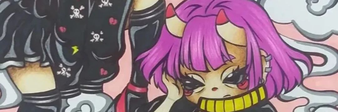 Imperatriz da noite ☠️'s banner