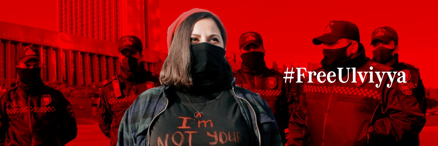 Cavid #FreeUlviyya's banner