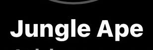 Travis Terrell Jr (APE)'s banner