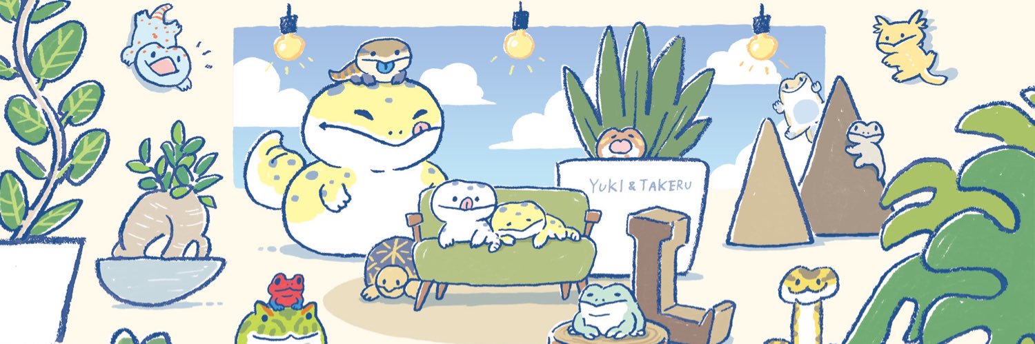 Dsuke ゆるイラスト's banner