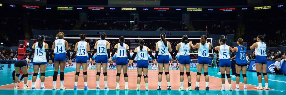 Blue Eagle 🦅💙🏐's banner