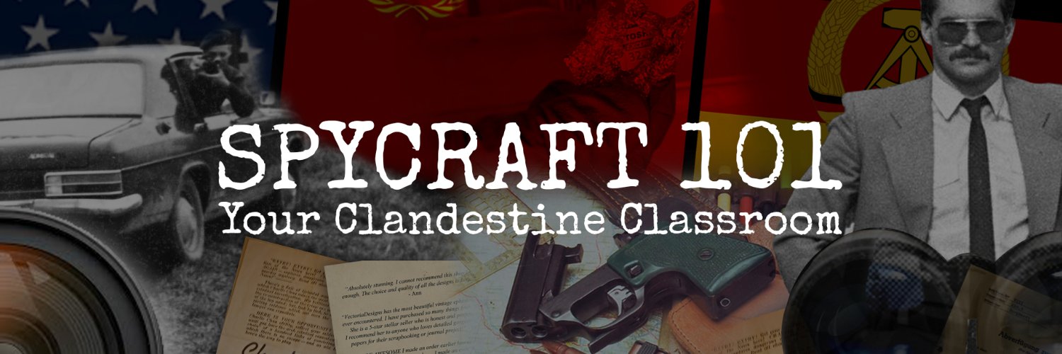 Spycraft101's banner