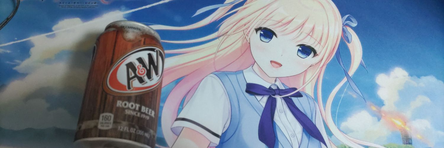 フレズ（elaeno!'s banner