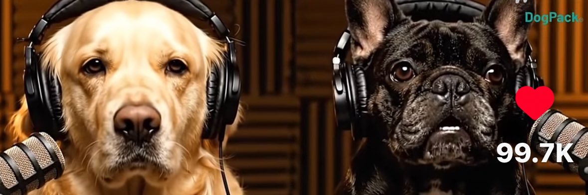 DogPack - Goldie & Frenchie's banner