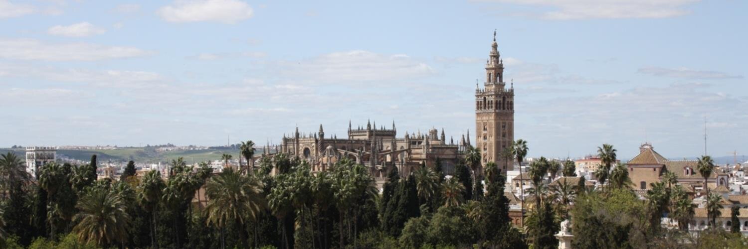 tiempo en sevilla's banner