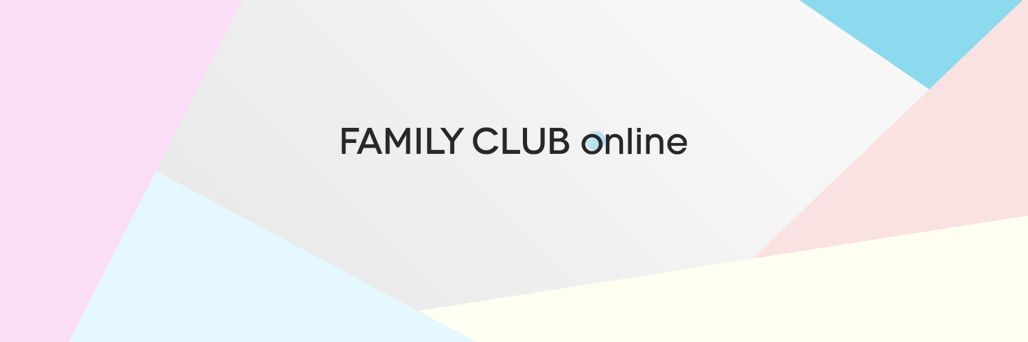 FAMILY CLUB online's banner