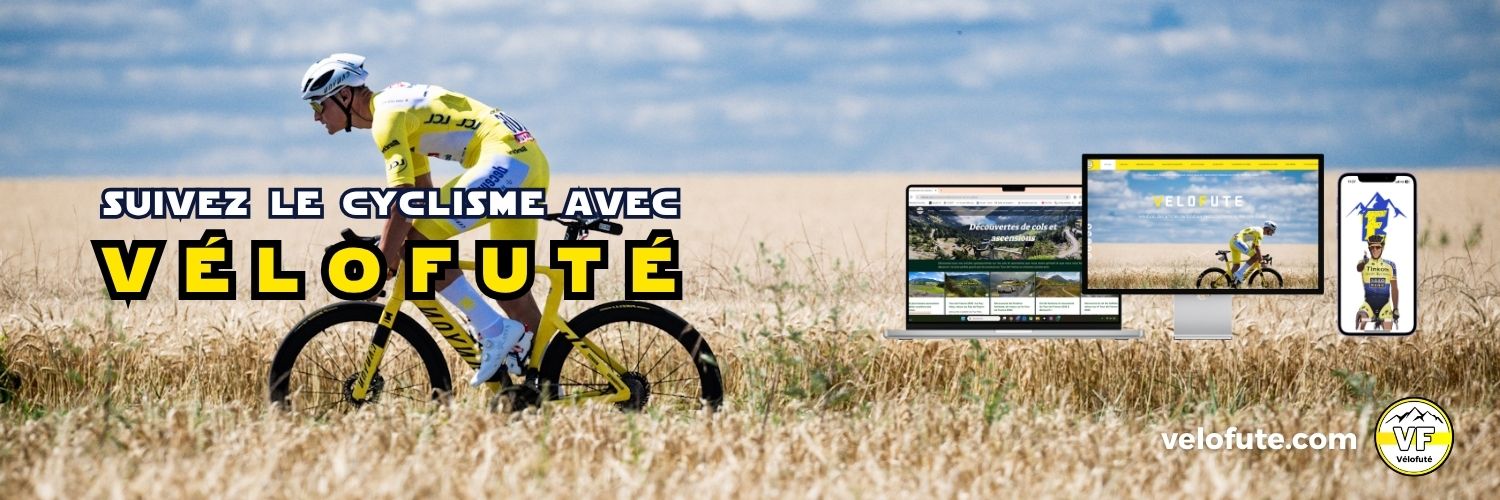 Vélofuté's banner