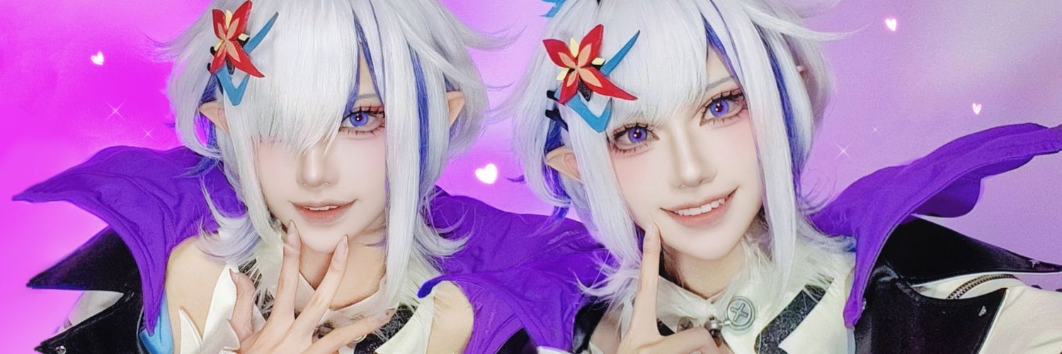 レモン✨假面少女柠贝贝's banner
