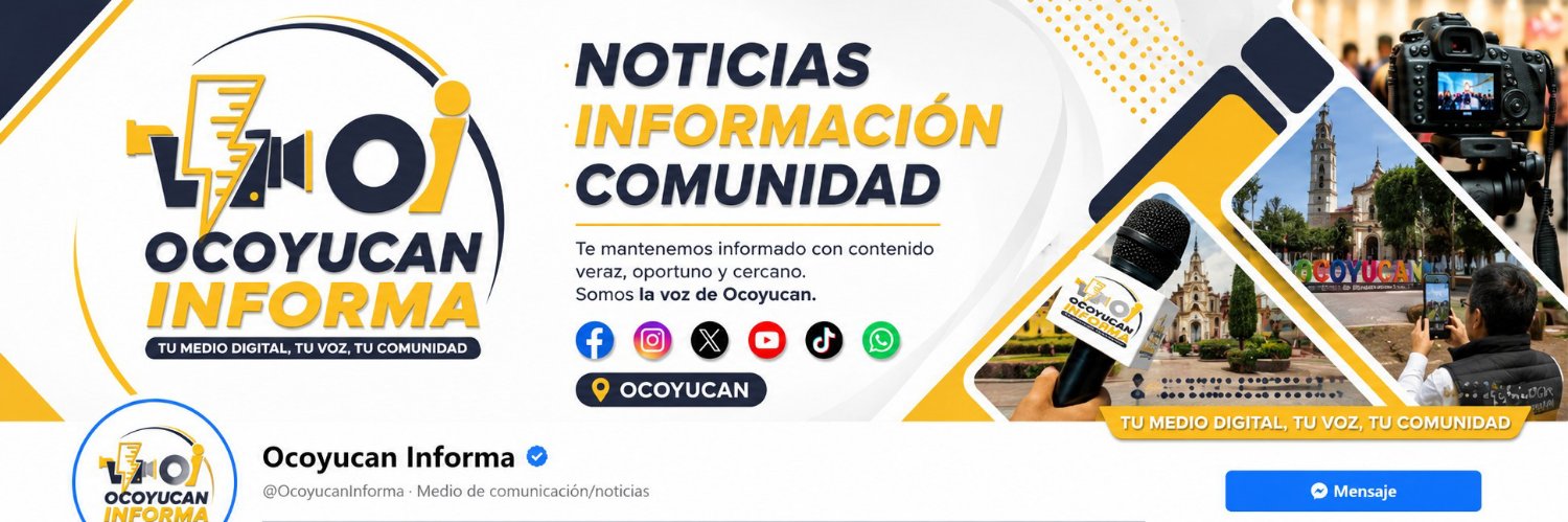 Ocoyucan Informa's banner