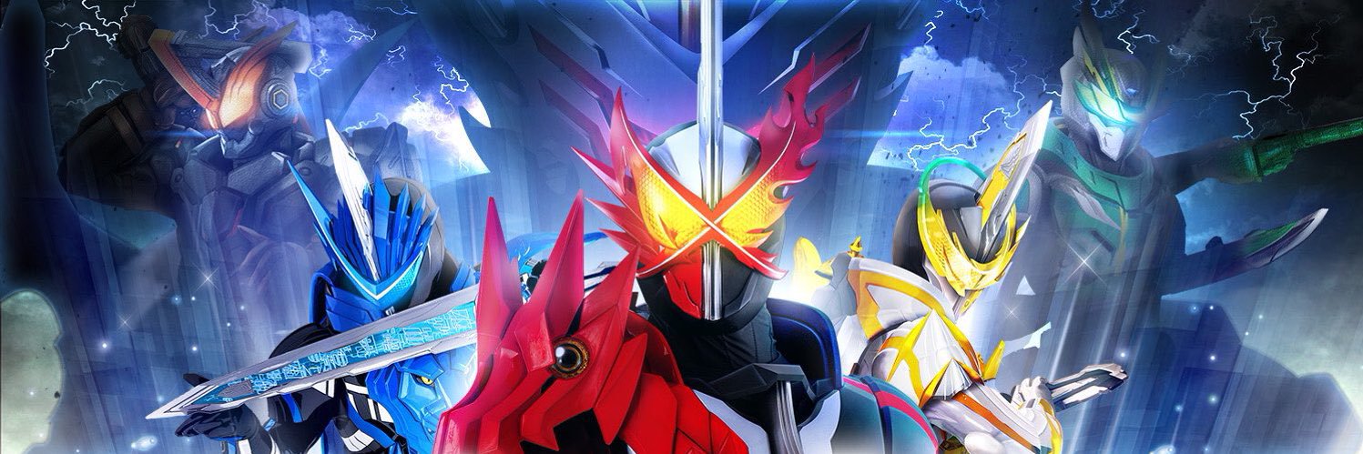 仮面ライダーセイバー【東映公式】's banner
