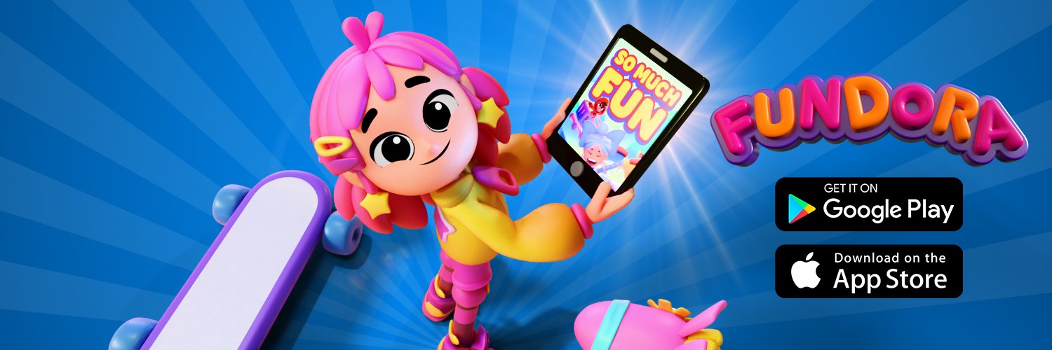 Ginger Joy Games | Fundora's banner