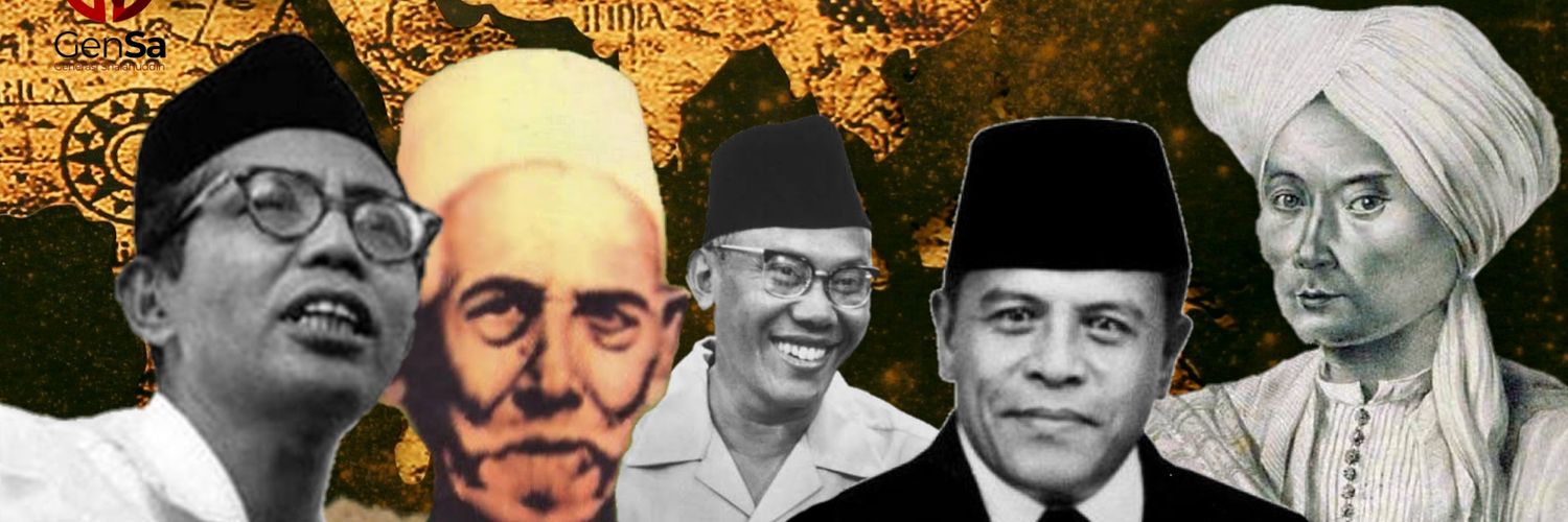 Generasi Shalahuddin's banner