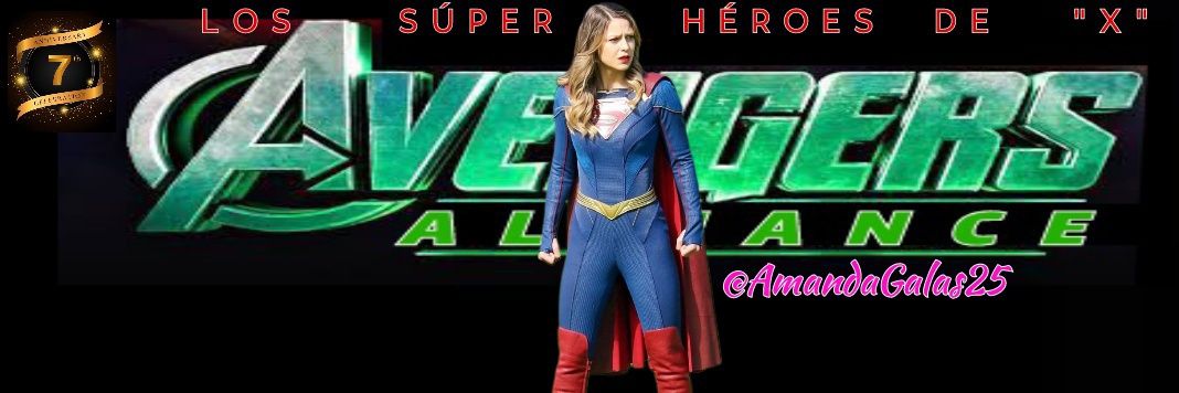 SuperGirl25 💙's banner