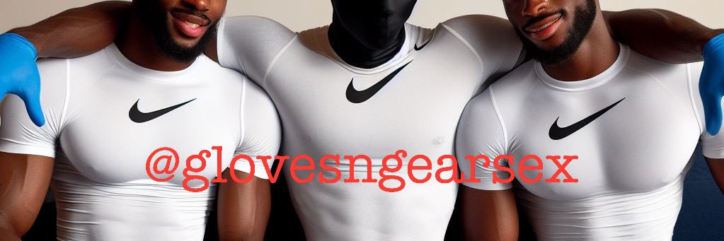 👀 4 Gloved Bros's banner
