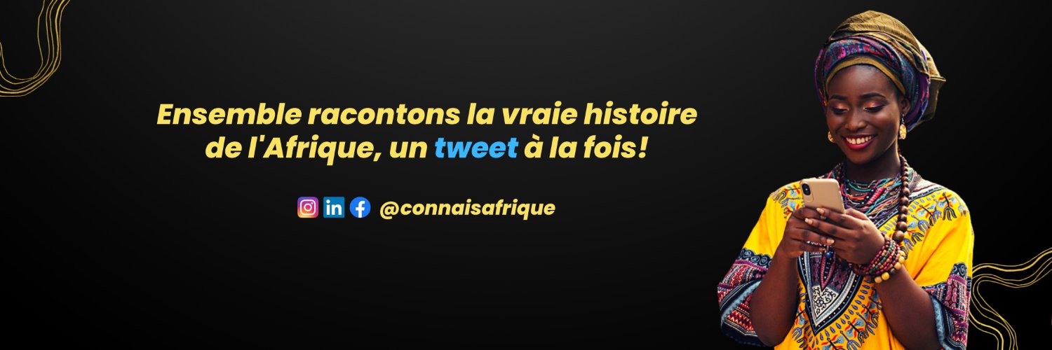 Connais-tu l'Afrique? 🇸🇩🇨🇩's banner