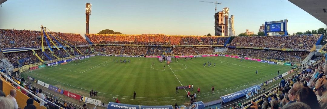 Pablo Central's banner