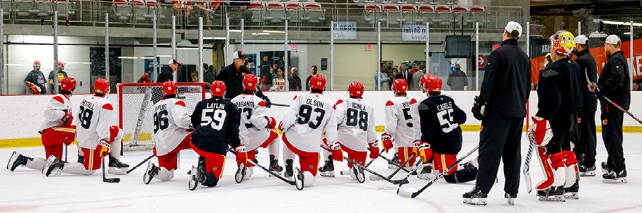 Flames Prospects's banner